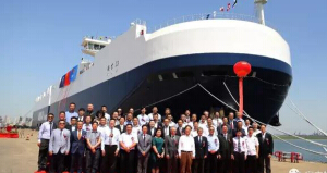 Anji Fleet Welcomes 2 ��New Members�� of 3800 Parking Spots (PCTC)